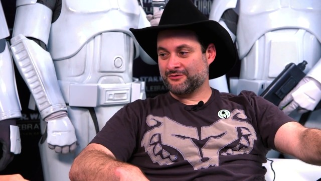 Star Wars Episode VII rajongói fesztivál