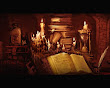 Magical Candles Light