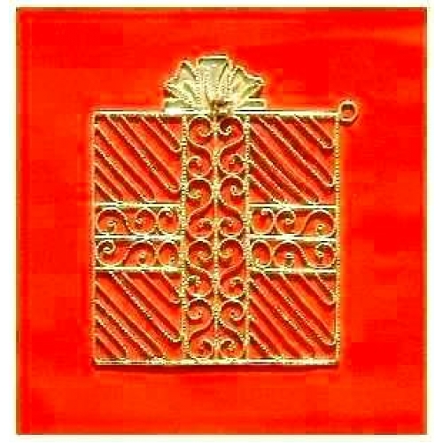 X-mas Hanging Gift Box