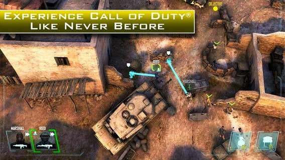 Call of Duty Strike Team Call of Duty Strike Team