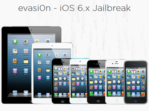 evasi0n iOS 6.1 Jailbreak