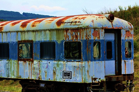 Potomac Eagle train4