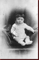 Adolf Hitler bebê Adolf Hitler bebê
