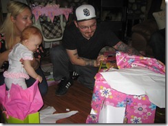 Khloes First Birthday 2-12-2012 048