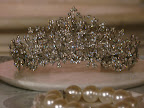 A Debra Moreland tiara.