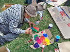 Taller de Abanicos
