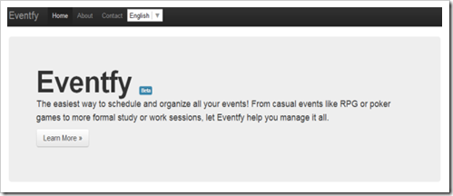 eventfyEnglish