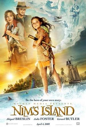 Nim's Island (2005)
