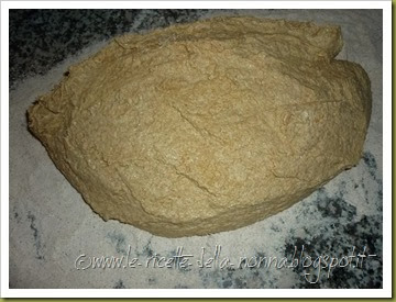 Ciabattine con farina di farro integrale (7)