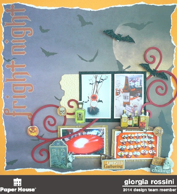Giorgia Rossini for Paper House Giorgia Rossini for Paper House