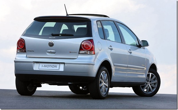 BizarricesAutomotivas: Verdades sobre o Volkswagen Polo