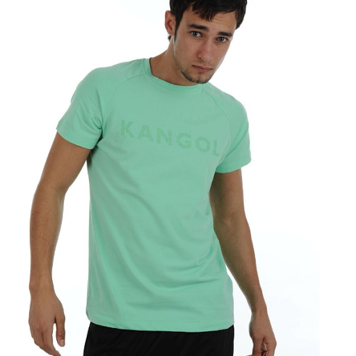 polo shirt outline. T-Shirt The Kangol Outline
