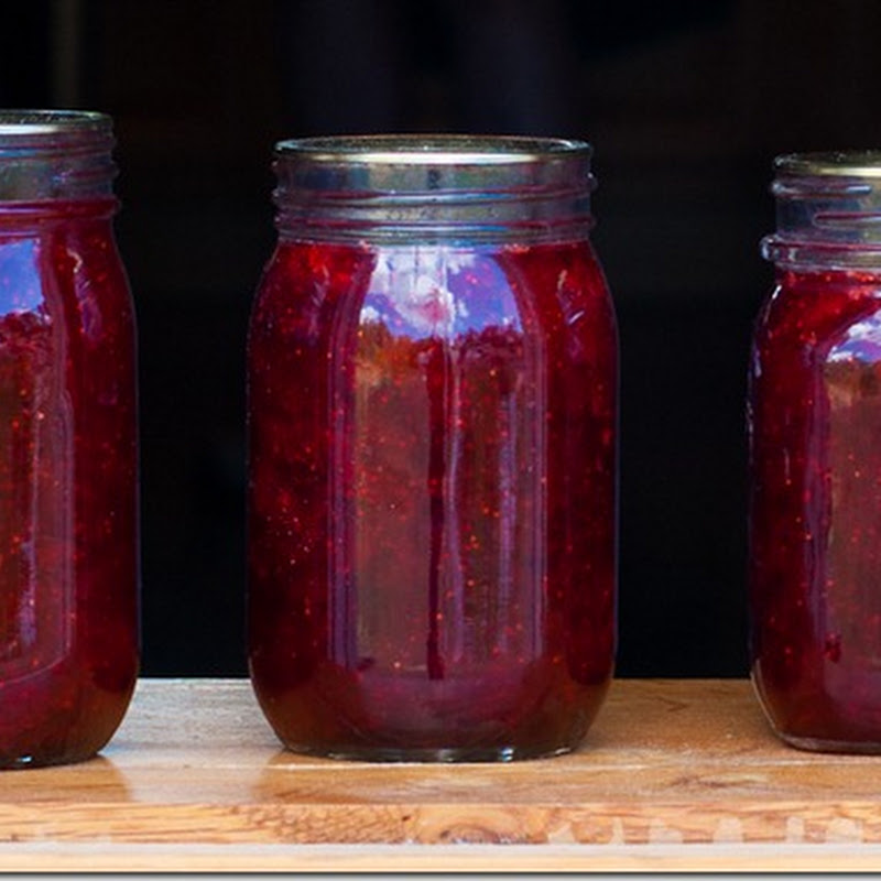 Strawberry Jam