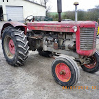 MF 95 Bj. 1958