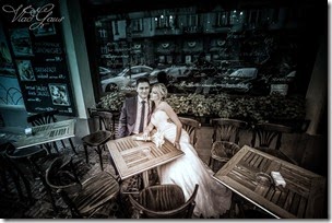 Свадьба в Праге - свадебные фотографии Свадебный фотограф в Праге Владислав Гаус