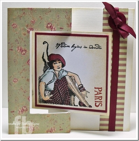 Stylish Paris wm Stylish Paris wm