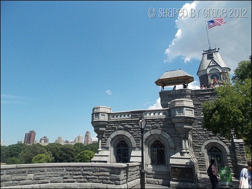 BelvedereCastle