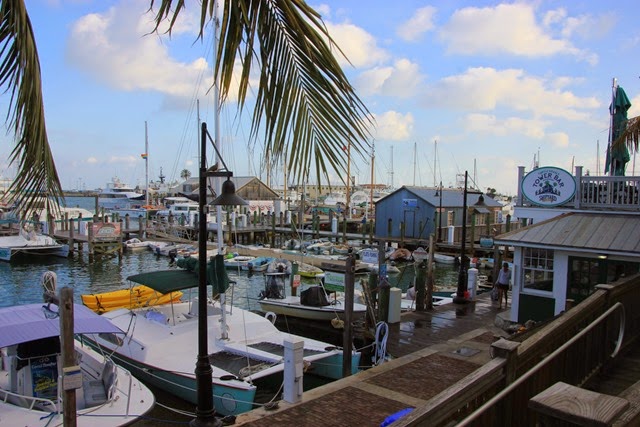 Key West Marina