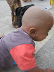 Tirupathi Trip First Time Slideshow