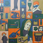 Shrapnel by Rowena Keaveny