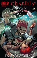 Chastity - Digital Exclusive Edition 002-000 Chastity - Digital Exclusive Edition 002-000