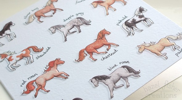 2015 March 9 phoenix trading horses card hazel fisher creations 2 2015 March 9 phoenix trading horses card hazel fisher creations 2