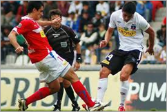 Colo Colo vs Universidad Católica Colo Colo vs Universidad Católica
