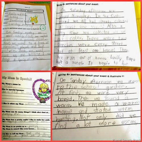 Samples-of-second-grade-writing Samples-of-second-grade-writing