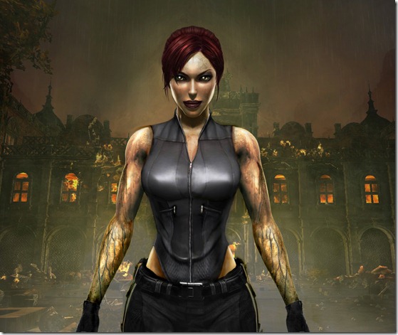 Lara Croft (106) Lara Croft (106)