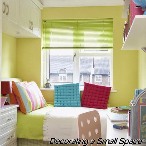 Decorating A Small Space Decorating Small Spaces