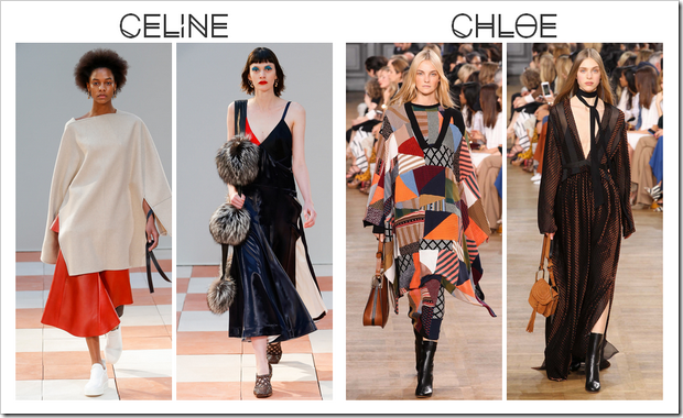 Pasarela paris otoño invierno 2015 02 Chloe Pasarela paris otoño invierno 2015 02 Chloe