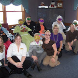 Wesley Healthcare Mardi Gras 2009 Celebration