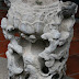 Mosquée Qingjing : brûle-encens, dynastie Song, baptisé "Lotus qui pousse hors de l'eau"