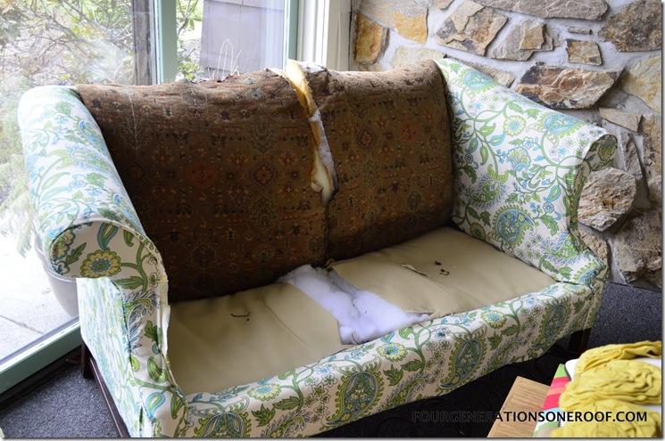 DIY couch DIY couch