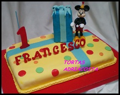 Mickey regalo Mickey regalo
