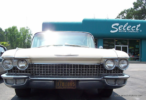 082284 1960 Cadillac 60 Series
