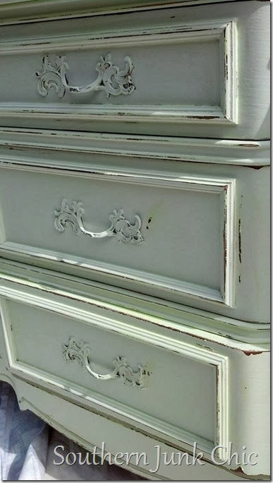 lemon buffet drawers