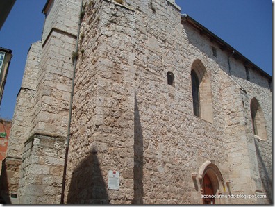 51-Burgos. Iglesia de Santa Águeda - P7210379