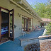 All three formal bedrooms open to the outdoor veranda and garden area.
