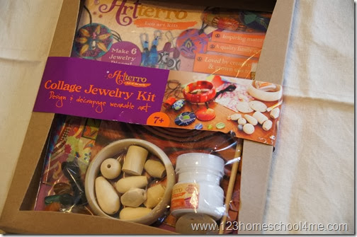 Artterro Beautiful eco art kits Artterro Beautiful eco art kits