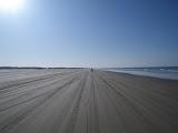 34 Km. de Playa de Doñana