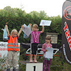 Děti na kole 2011
