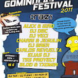 GominolasFestival2011Crazy Gominolas Festival 2011 @ Crazy