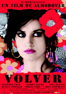 Poster Volver