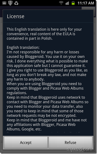 bloggeroid 4