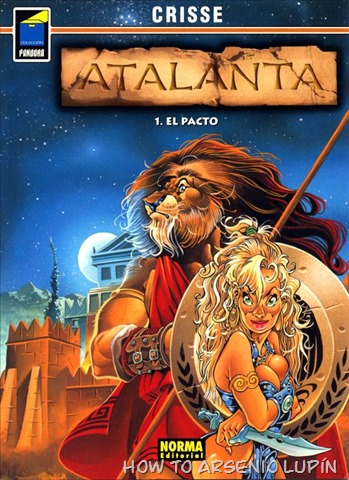 P00001 - Atalanta - El Pacto #1 P00001 - Atalanta - El Pacto #1