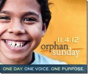 orphan sunday