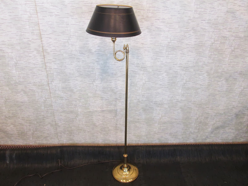 Trumpet Shape Floor Lamp