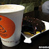 Enjoy coffee and pastries at Panadero Expreso
