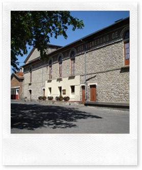 The home of the wine makers The home of the wine makers